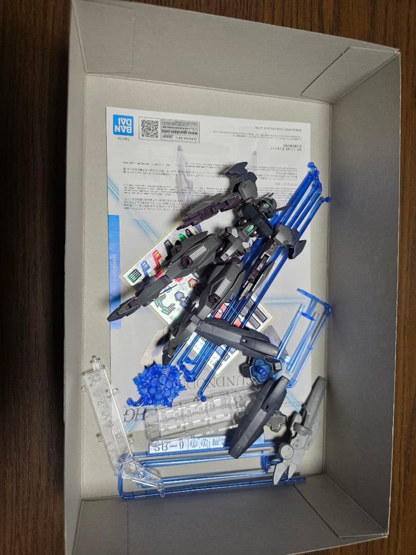 HG ガンプラ 4体セット