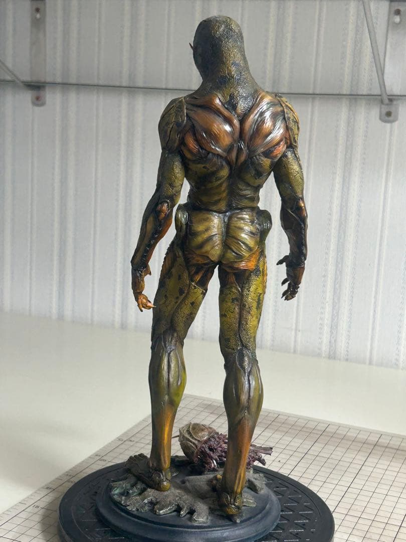 ヘルペインターガレージキット