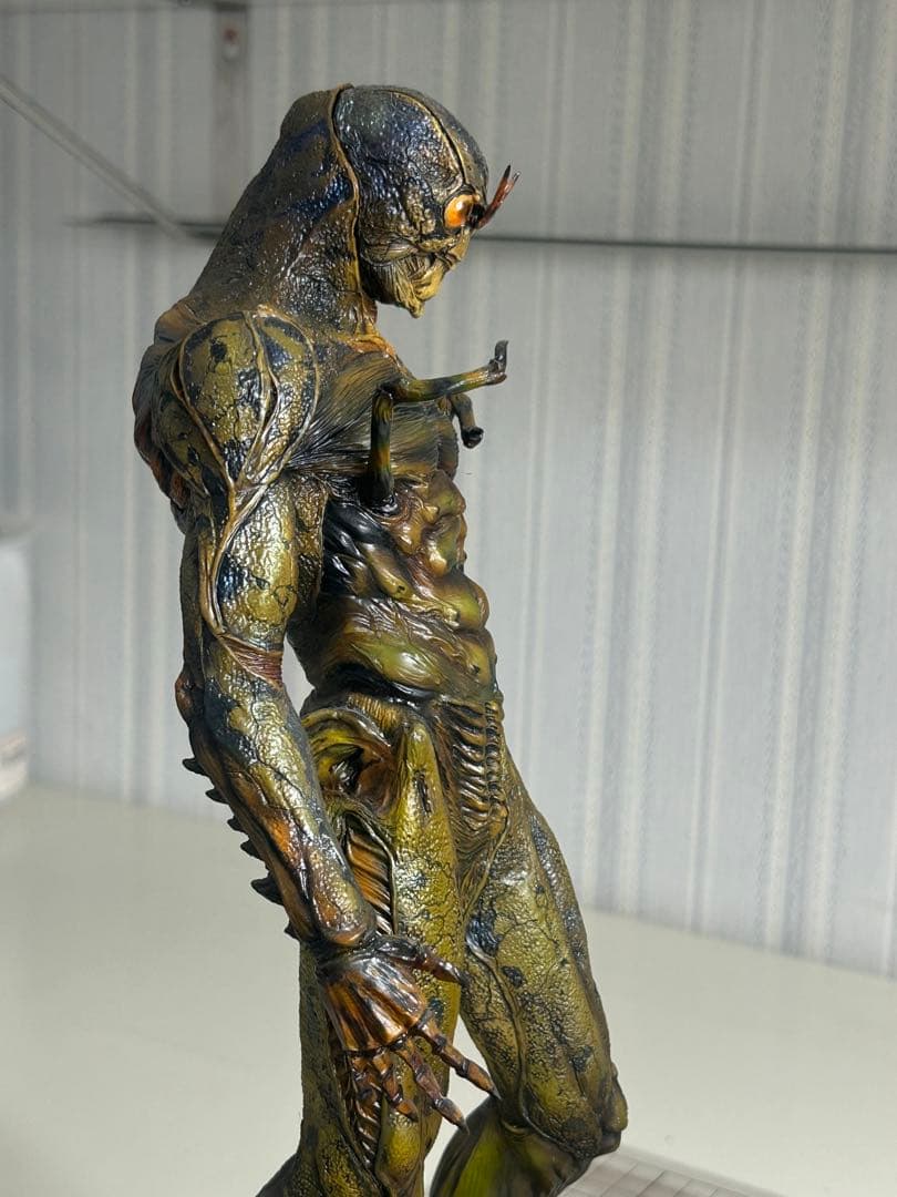 ヘルペインターガレージキット