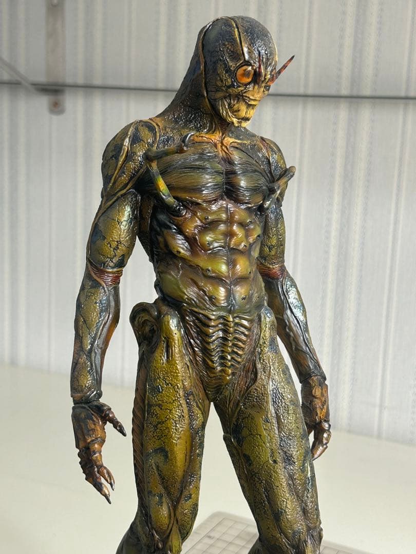 ヘルペインターガレージキット