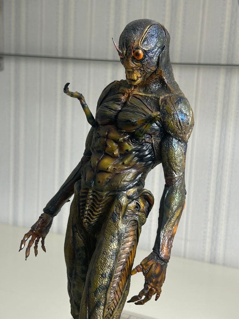 ヘルペインターガレージキット