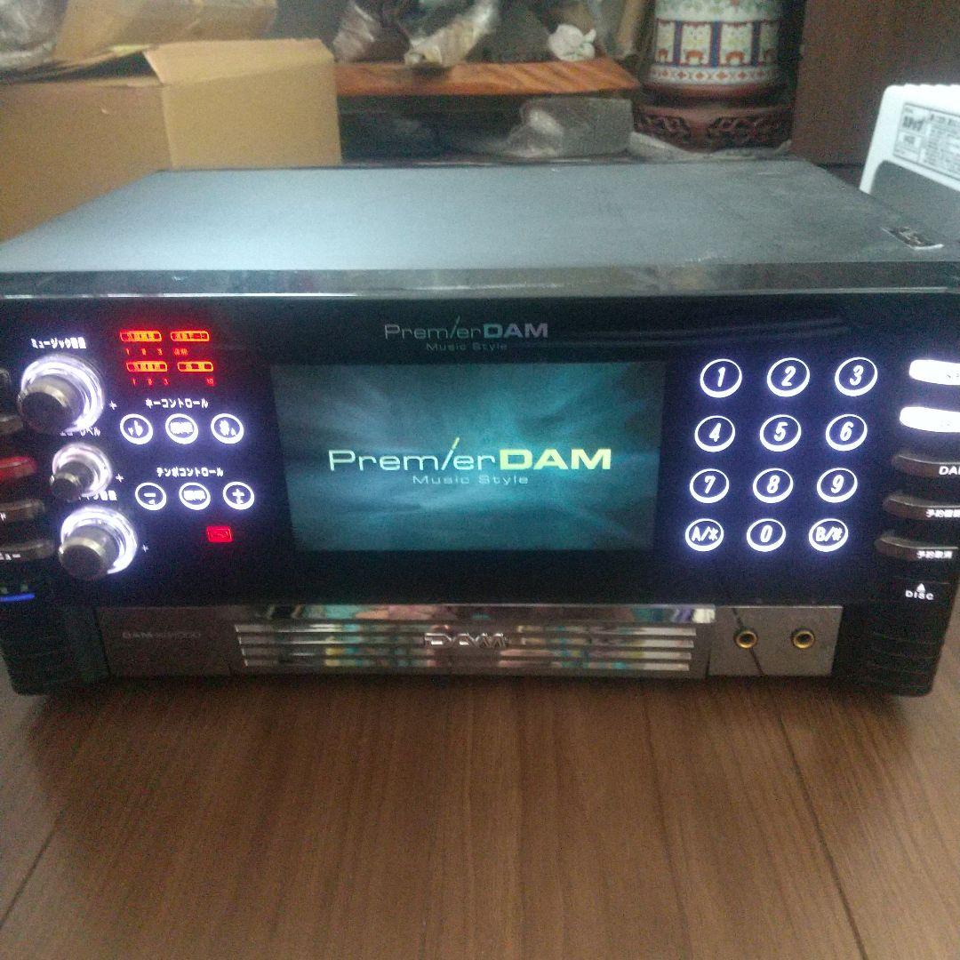 PremierDAM XG1000/カラオケ機器