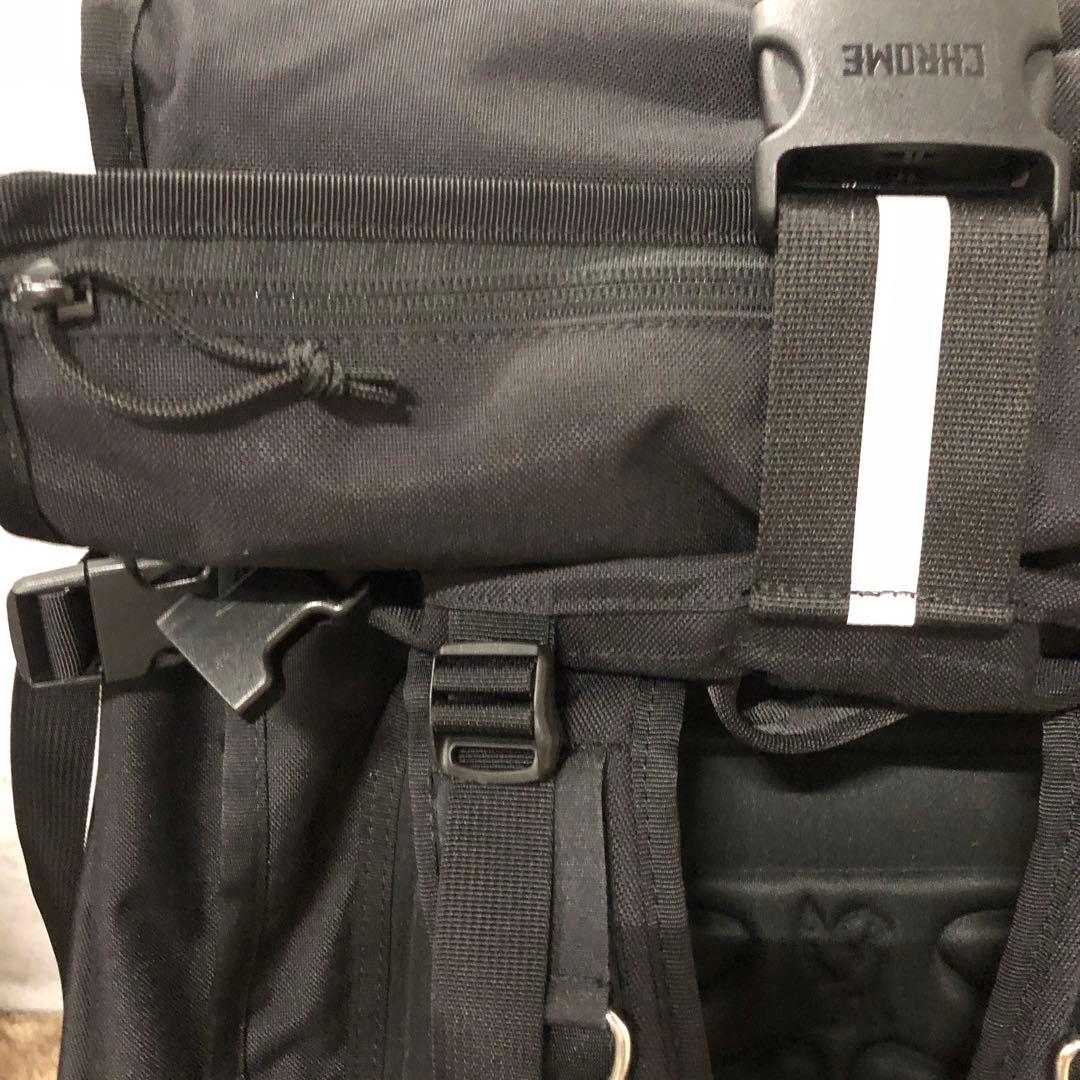 [クローム] バックパック BARRAGE PRO