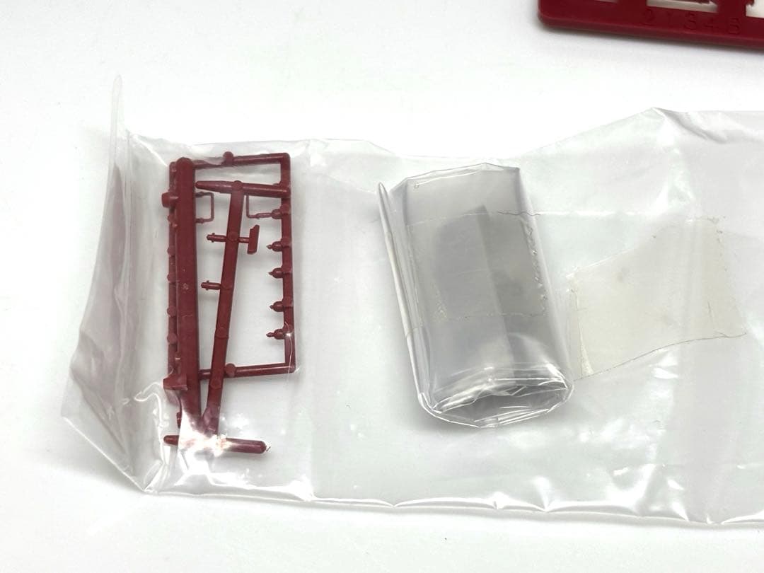 希少品！TOMIX 9126 EF81 北斗星色 JR電気機関車 Nゲージ