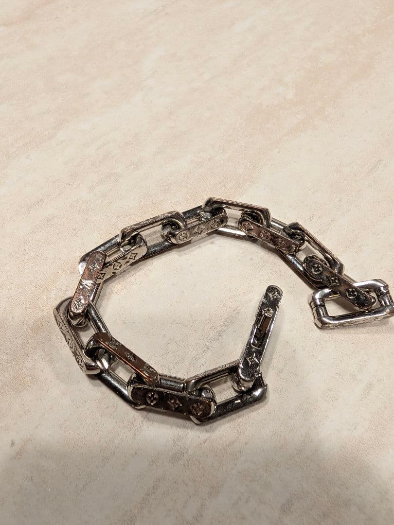 ルイヴィトン ブラスレ ブレスレット