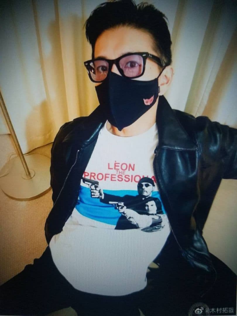 断捨離中さま専用本物未使用キムタクHYSTERIC GLAMOUR野口強レザー