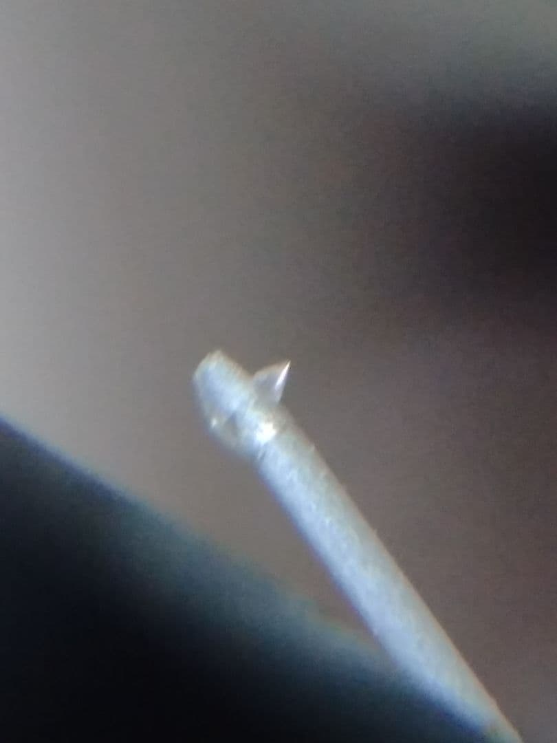 デノン MCカートリッジ DL-103 パイオニアヘッドシェル セット音質良好