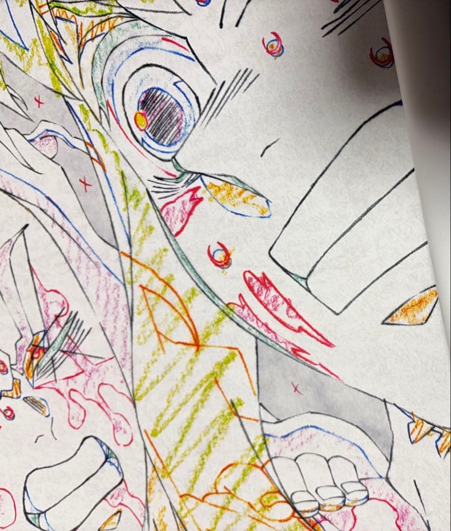 鬼滅の刃　Wチャンスポスター　Blu-ray特典アクスタ　纏め売り