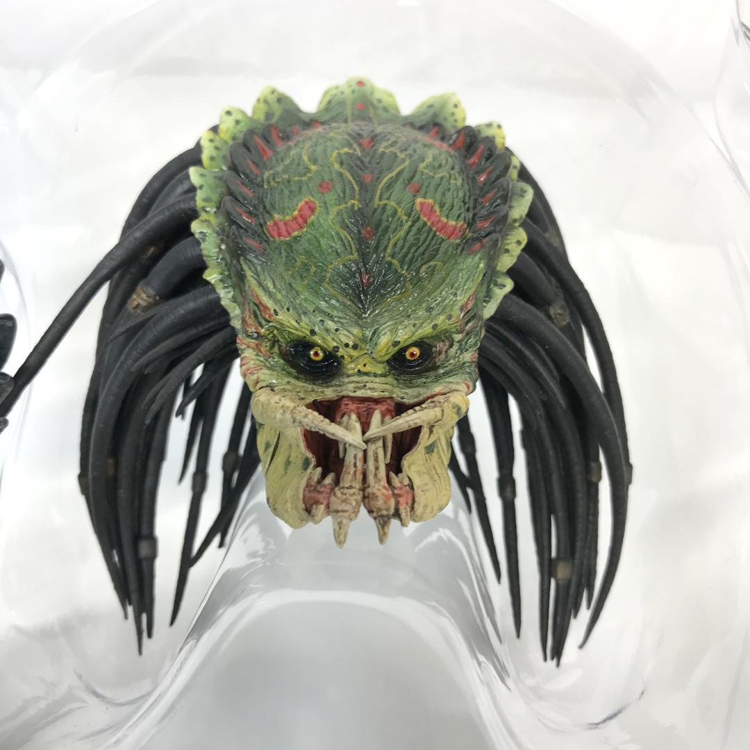 【希少/美品】ホットトイズ 1/6 プレデター2 ロストプレデター フィギュア