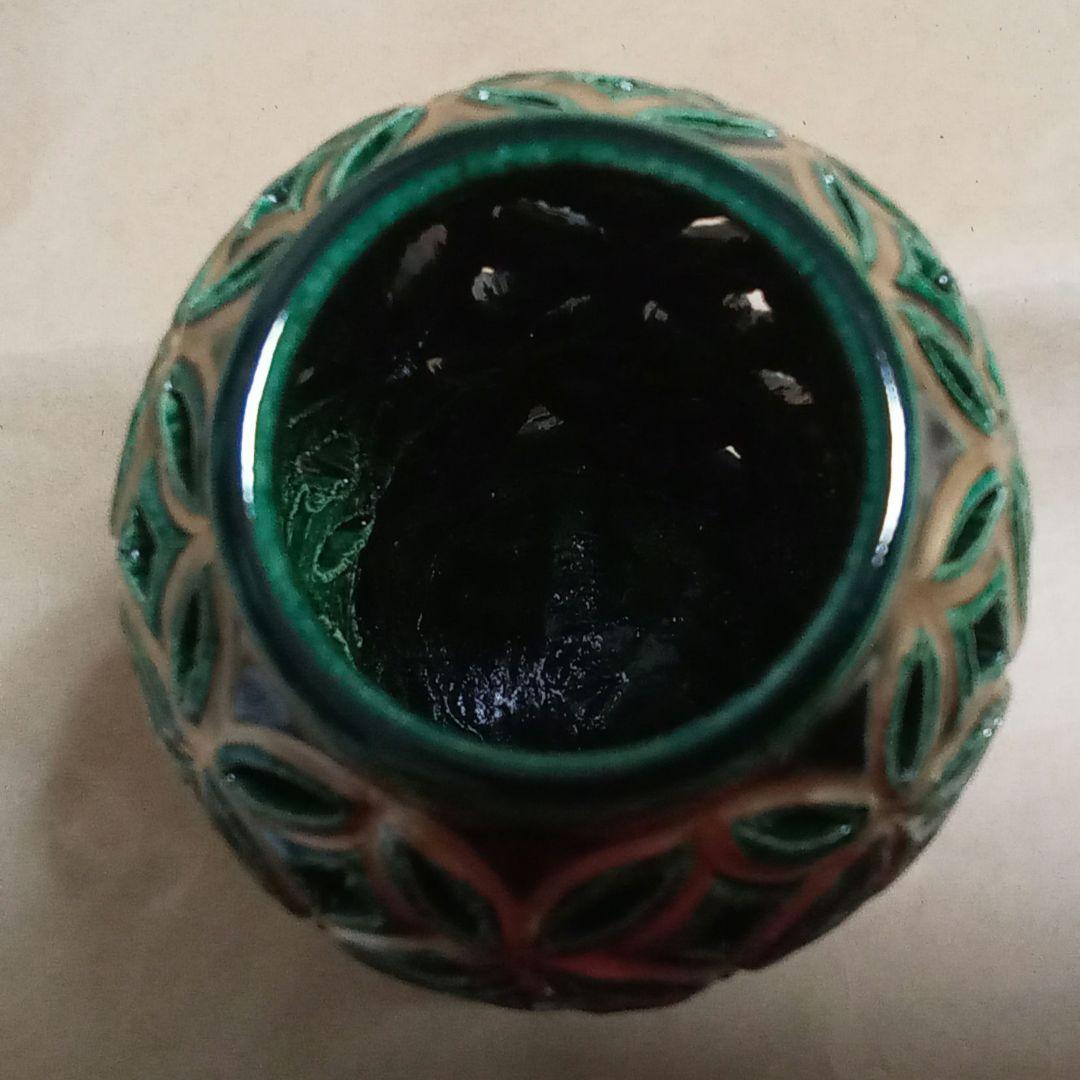 杓立　大樋七宝透　泉喜仙