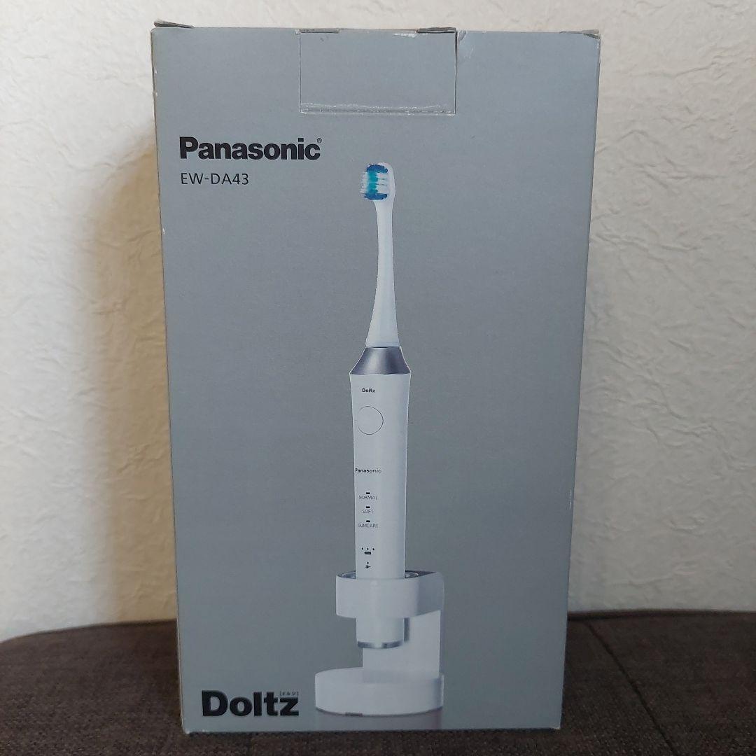 Panasonic EW-DA43 電動歯ブラシ本体