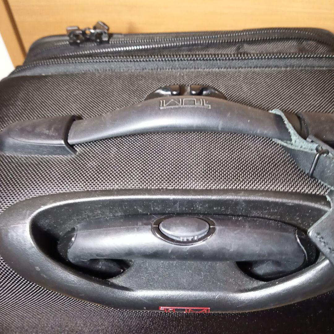 TUMI（トゥミ）キャリーケース　22020DH　32L(容量拡張可能）