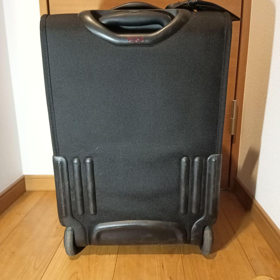 TUMI（トゥミ）キャリーケース　22020DH　32L(容量拡張可能）