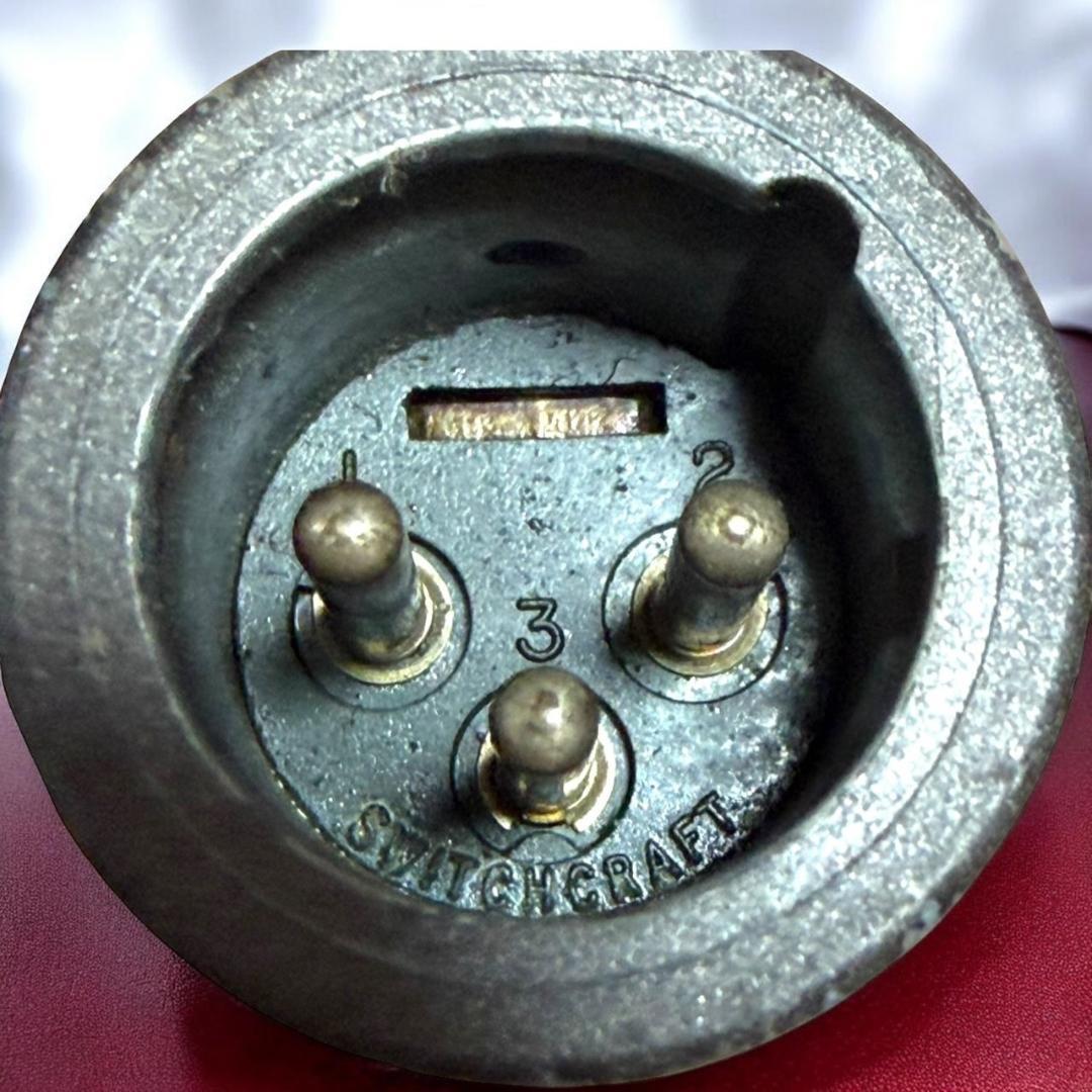 ☆希少品 SHURE SM58 ポルシェロゴ USA ダイナミックマイク