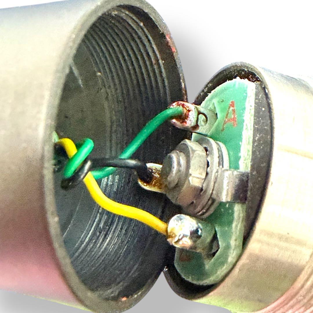 ☆希少品 SHURE SM58 ポルシェロゴ USA ダイナミックマイク