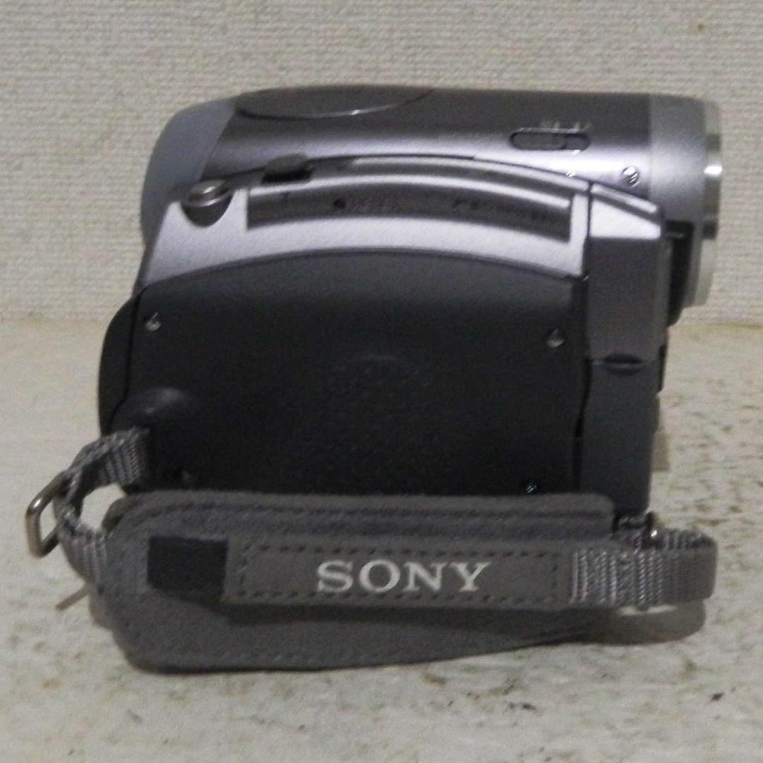動作良品 Sony DCR-HC90 美品 miniDV ビデオカメラ ダビング
