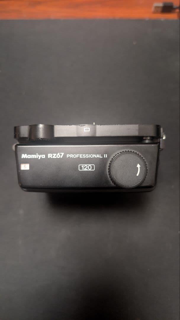 あき　Mamiya RZ67 Pro II SEKOR Z 90mm