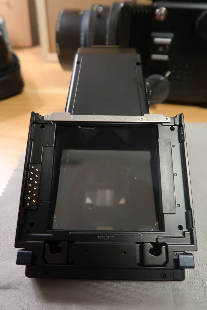 あき　Mamiya RZ67 Pro II SEKOR Z 90mm