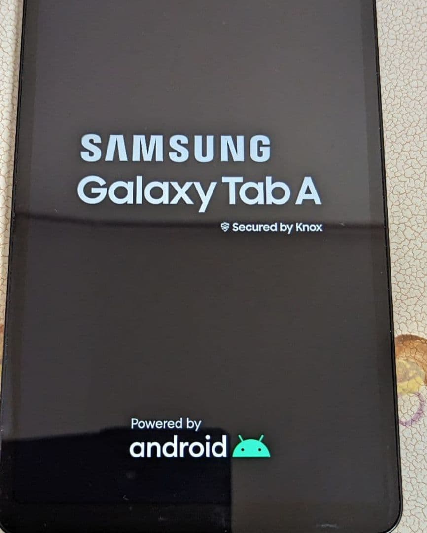Samsung Galaxy Tab A 8.4 2020【SIM free】