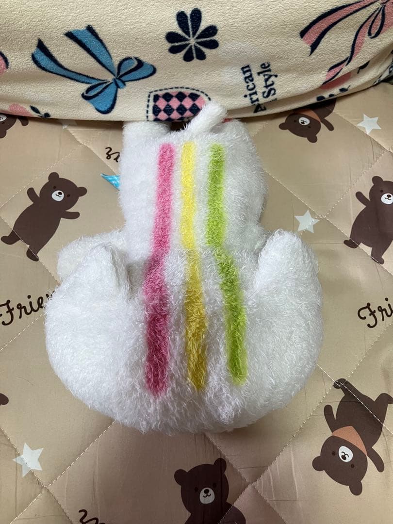 ソラネコ　ぬいぐるみBIG