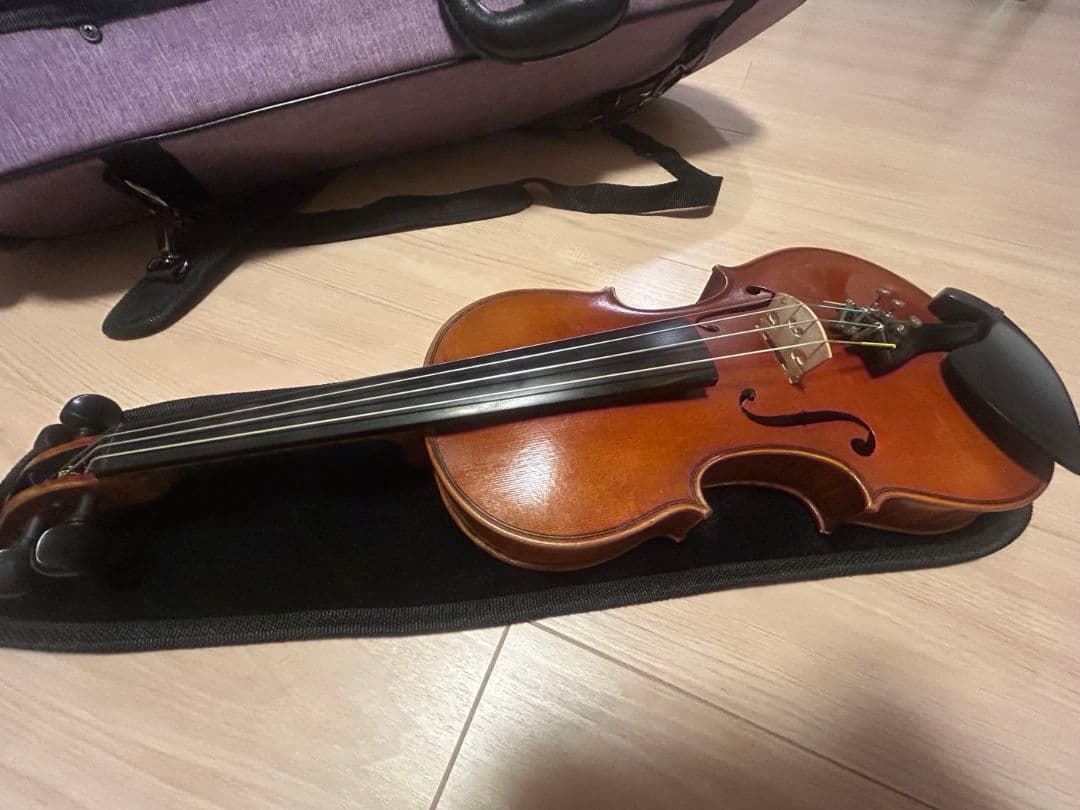 あき　Jay Haideジェイハイダ1/2バイオリン 104モデル