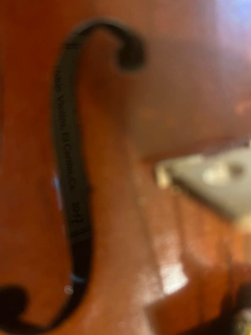 あき　Jay Haideジェイハイダ1/2バイオリン 104モデル