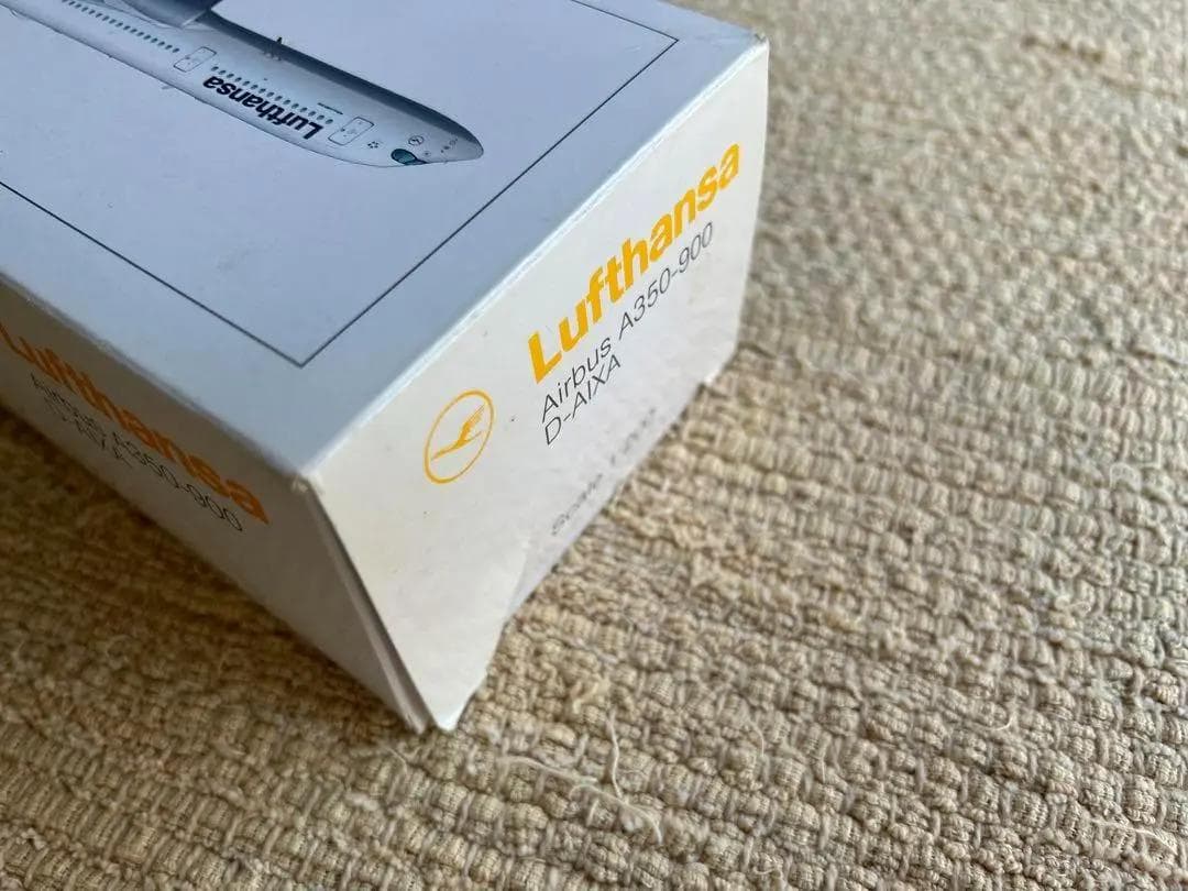 Lufthans　ルフトハンザ｜エアバスA350-900｜1/200｜LIMOX