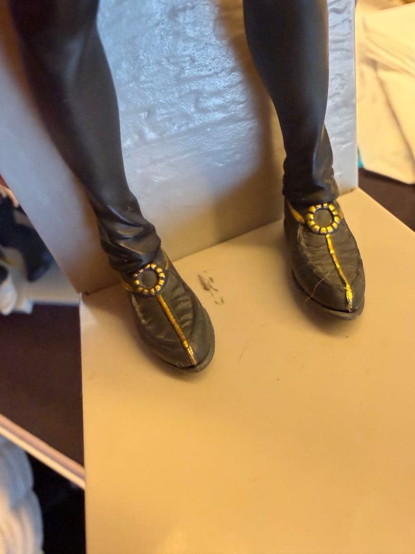 ブチャラティチーム ブラックカラー 6種 美品 フィギュア jojo