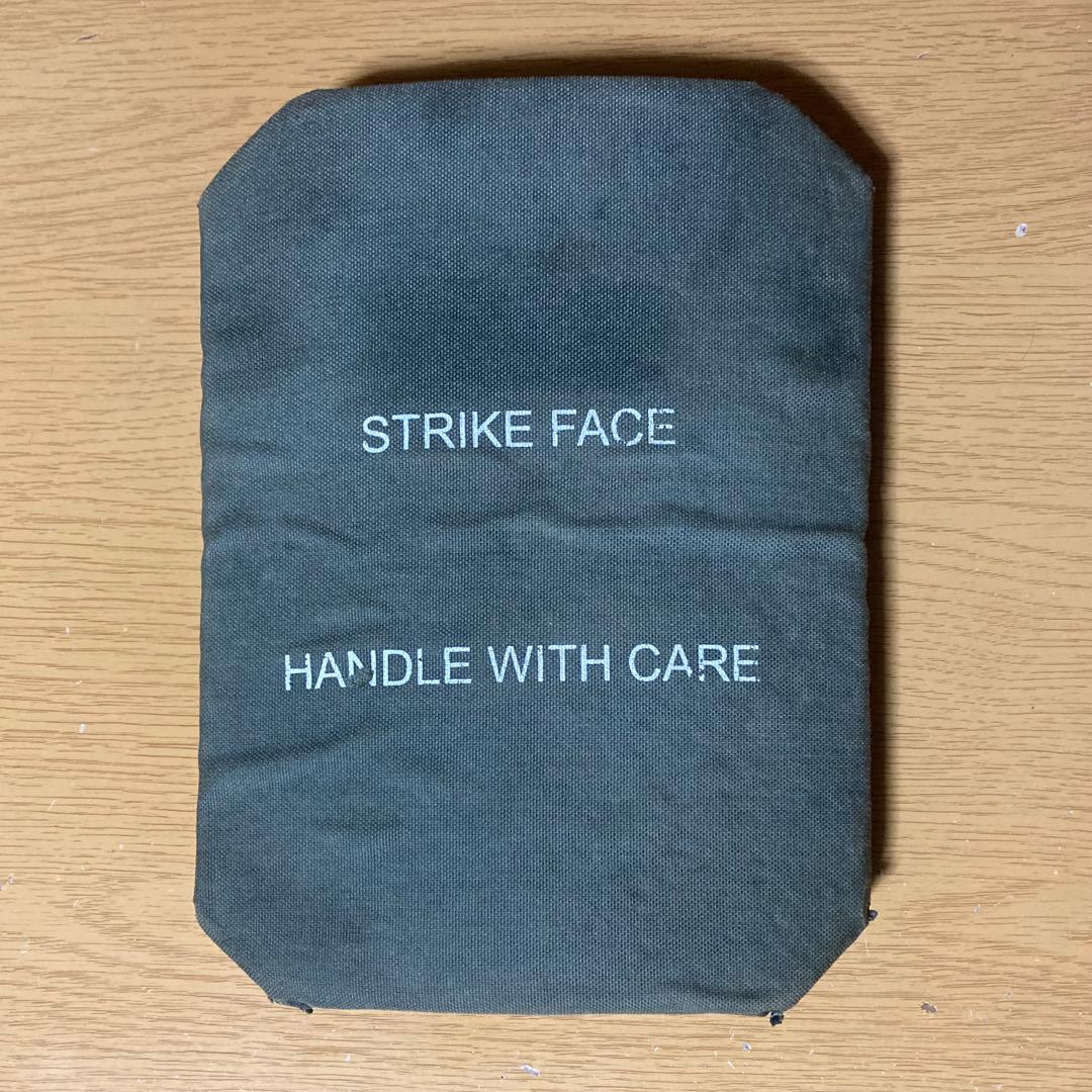 ESAPI サイドプレート 6 x 8 放出品