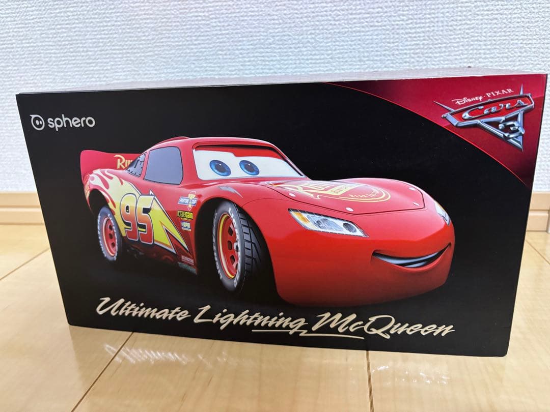 アルティメットライトニングマックイーン　スフィロ