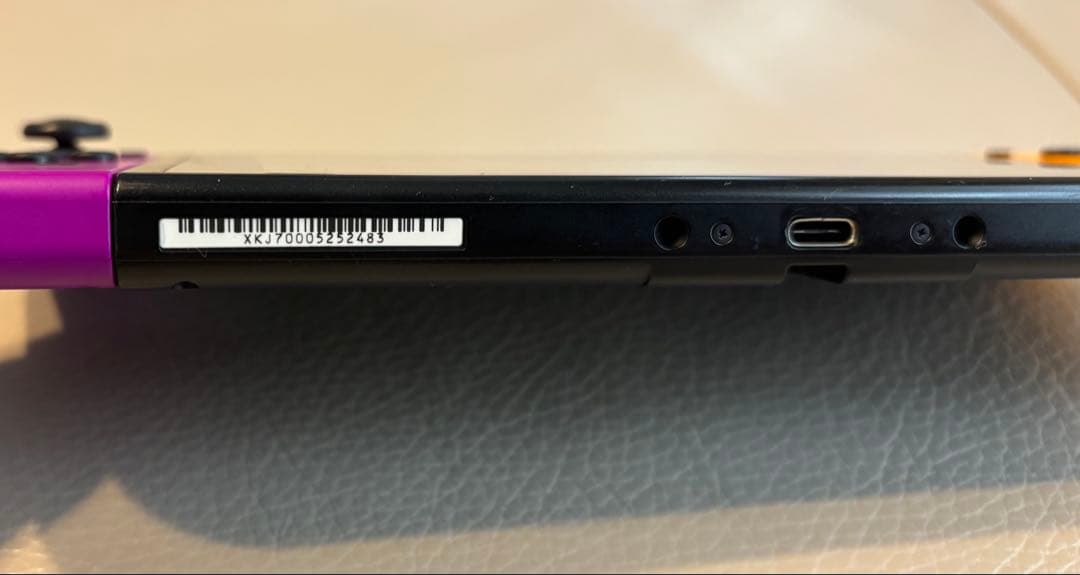 ニンテンドースイッチ 本体 Nintendo Switch バッテリー強化版