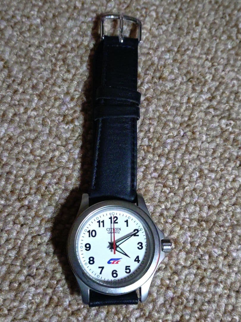 【鉄道部品】智頭急行 車掌用腕時計