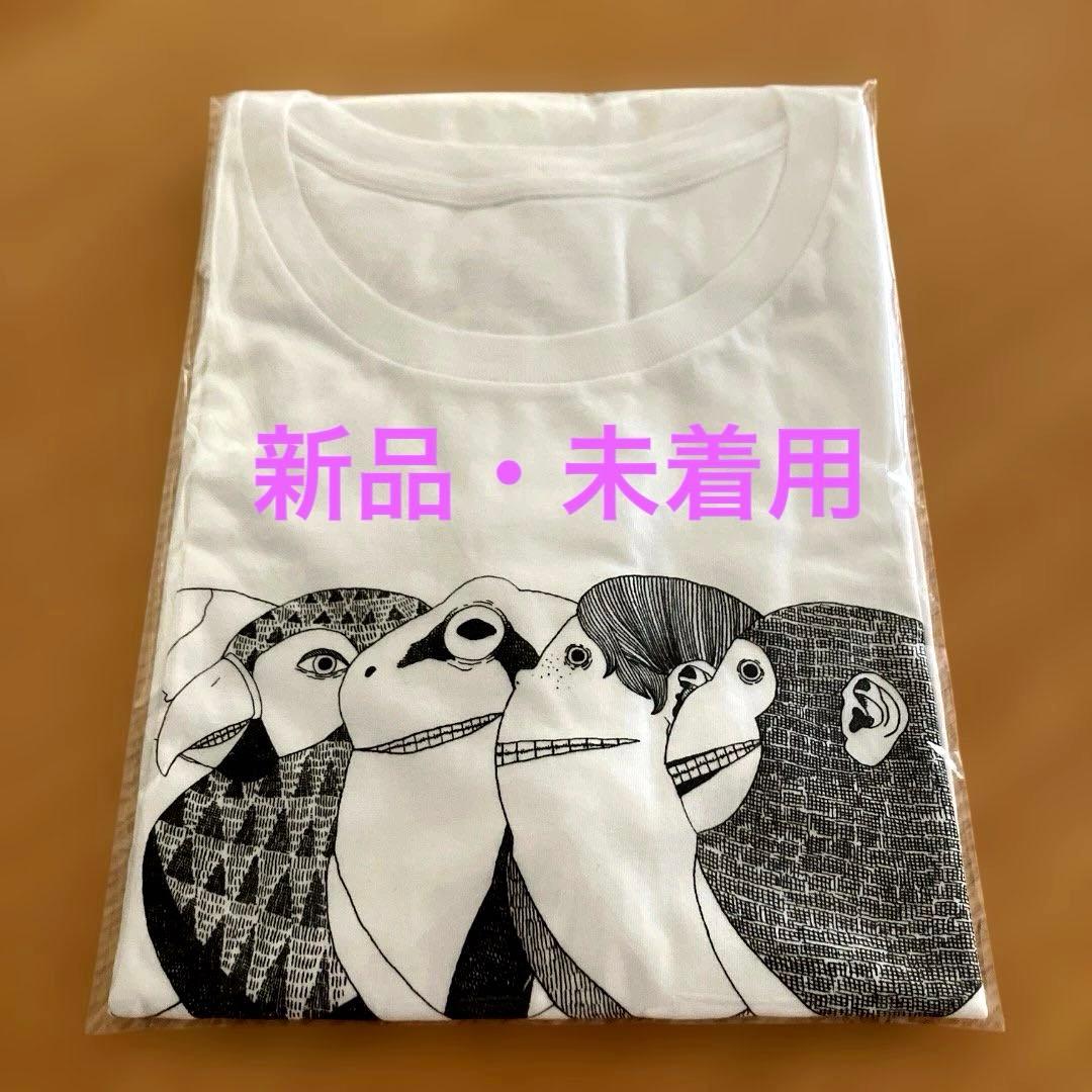 【新品・未着用】米津玄師　‘14 帰りの会　帰りの会T / WHITE　Mサイズ