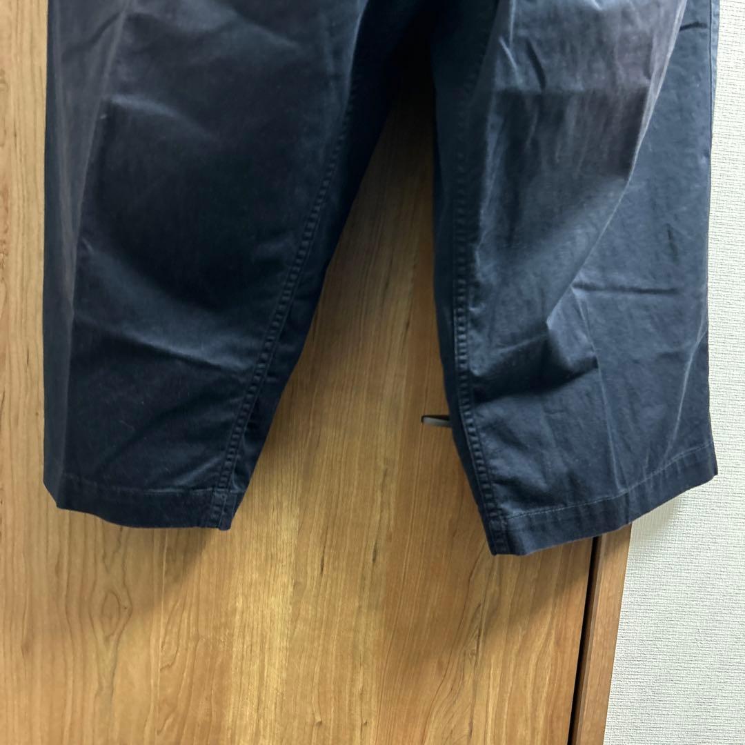 COMME des GARCONS HOMMEギャルソン　バルーンスラックス