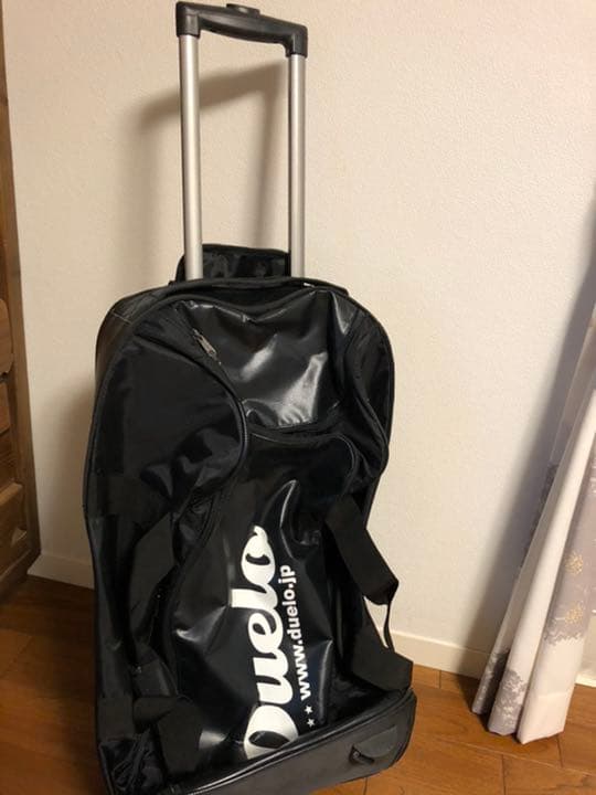 DUELO トラベルバック