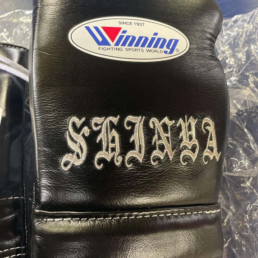 ウィニング　ボクシンググローブ14oz