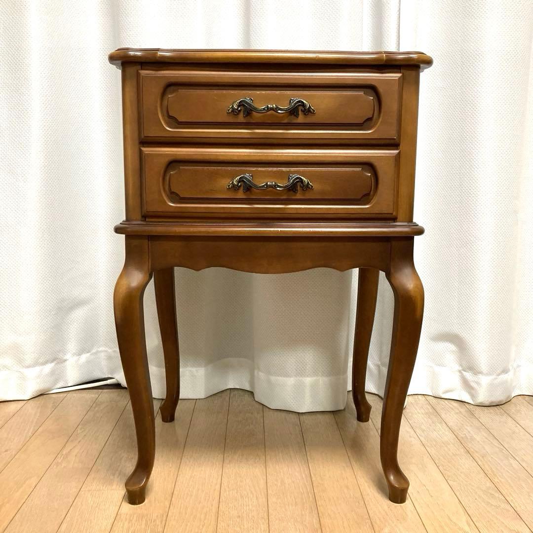 karimoku カリモク チェスト／キャビネット／サイドテーブル ロココ 猫脚