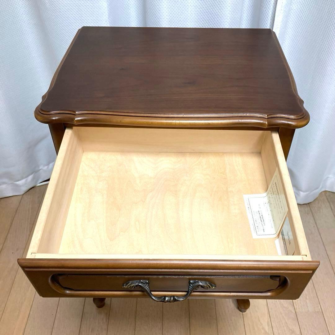 karimoku カリモク チェスト／キャビネット／サイドテーブル ロココ 猫脚