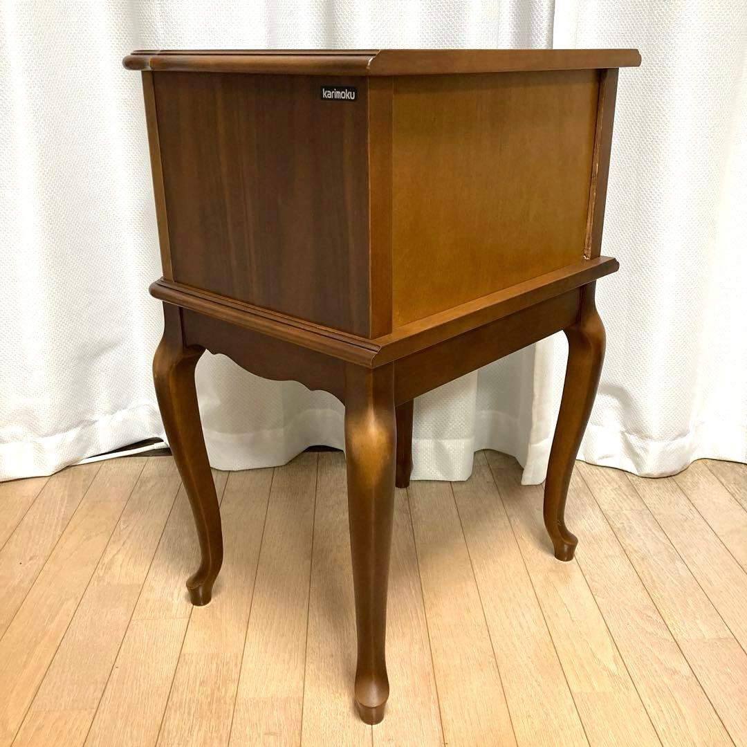 karimoku カリモク チェスト／キャビネット／サイドテーブル ロココ 猫脚