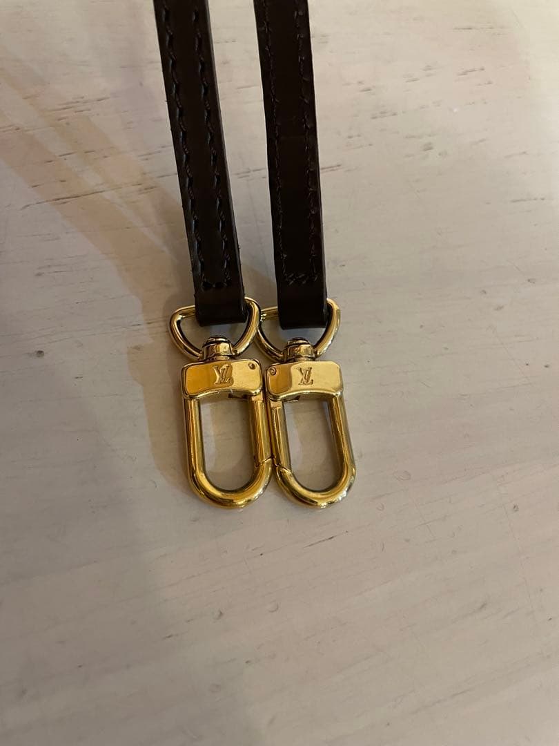 ヴィトンダミエポシェットイパネマ