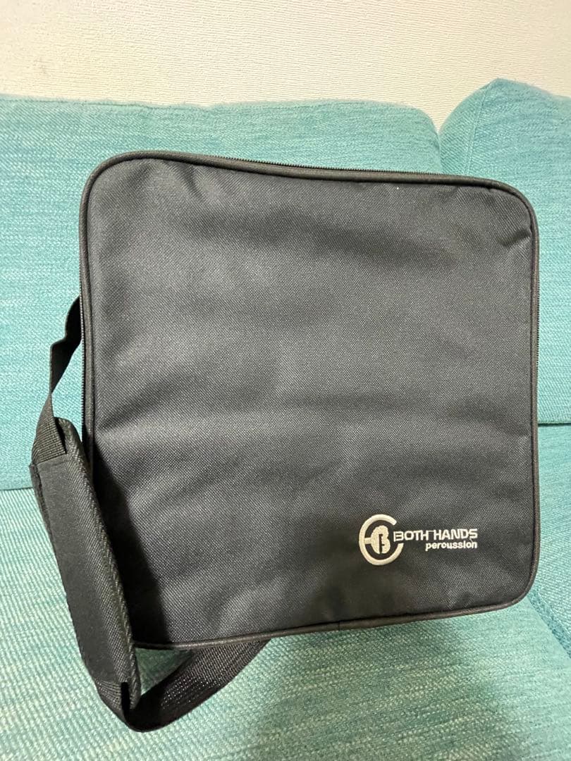 Both Hands BHC-CT/SET トラベルカホン＋ケース、ストラップ付