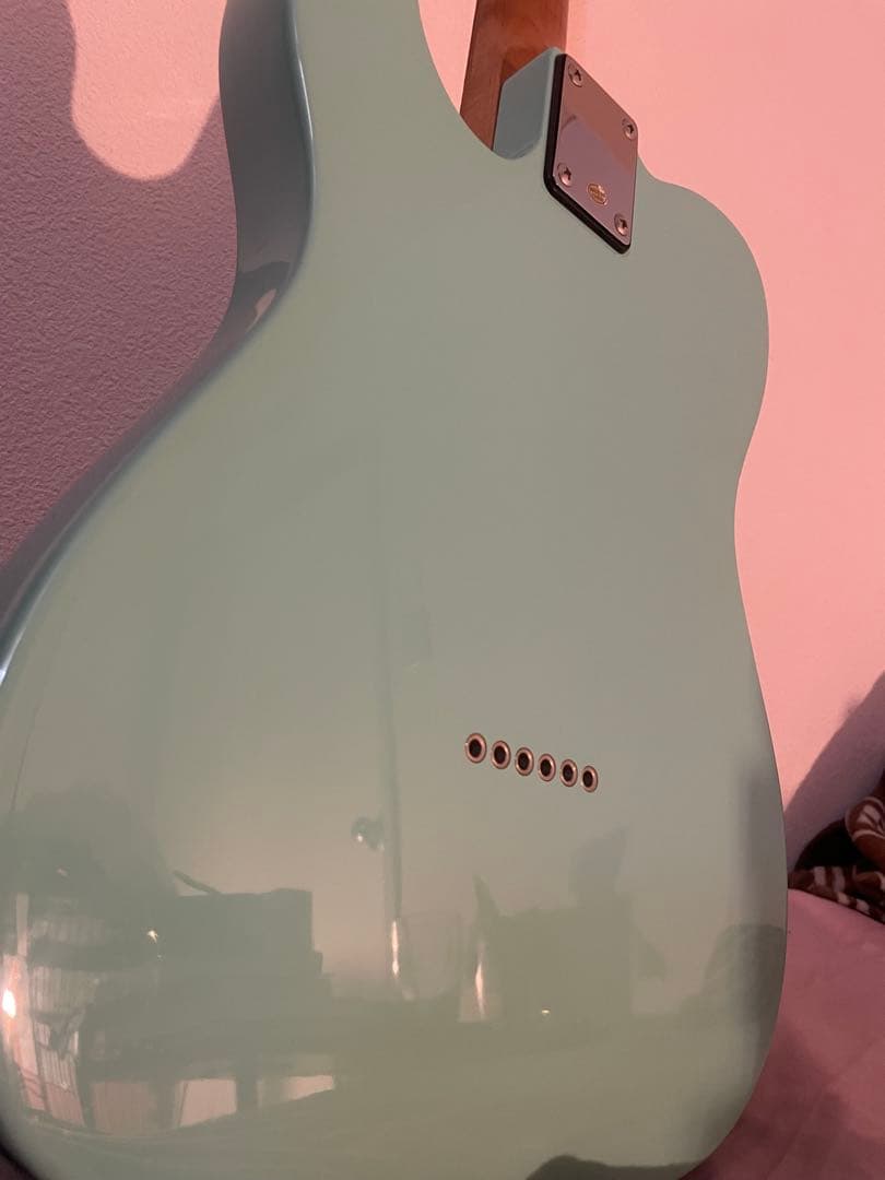 Bucchus　BTE-1-RSM/M 美品　ソフトケース付属