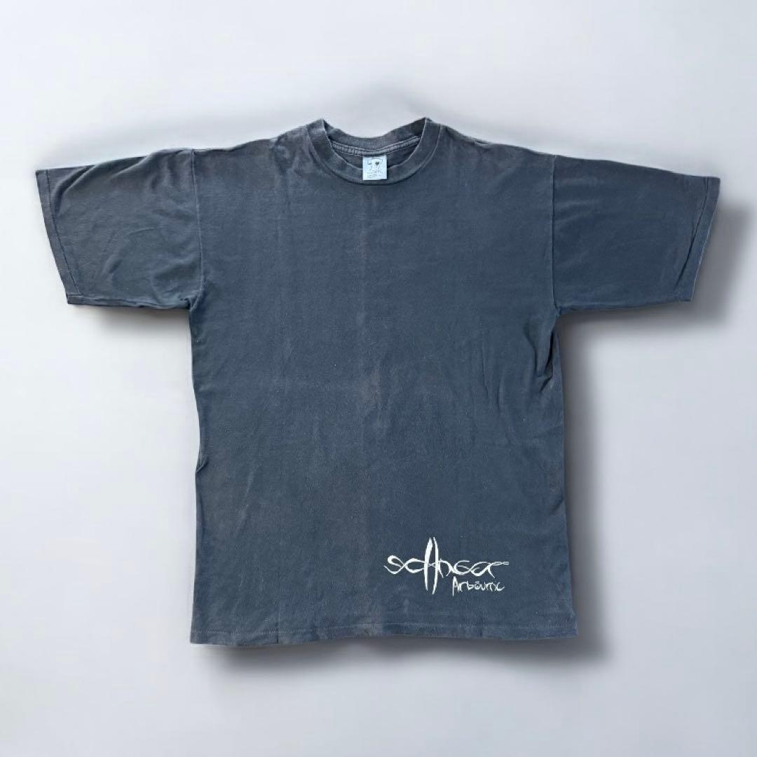 1990 Air Bourne Skate Boards ヴィンテージTシャツ