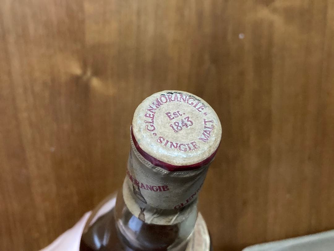GLENMORANGIE 10年 グレンモーレンジィ 750ml スコッチ