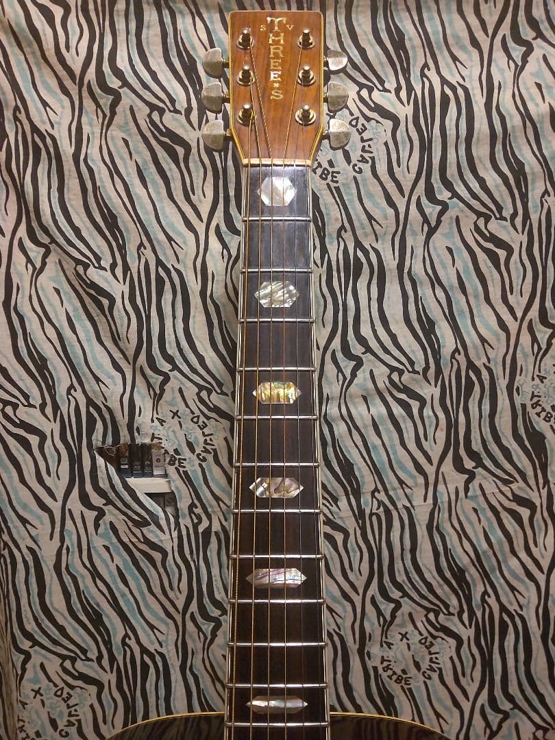 ThreeS W-600 鈴木バイオリン 1977年製 ジャパン・ヴィンテージ