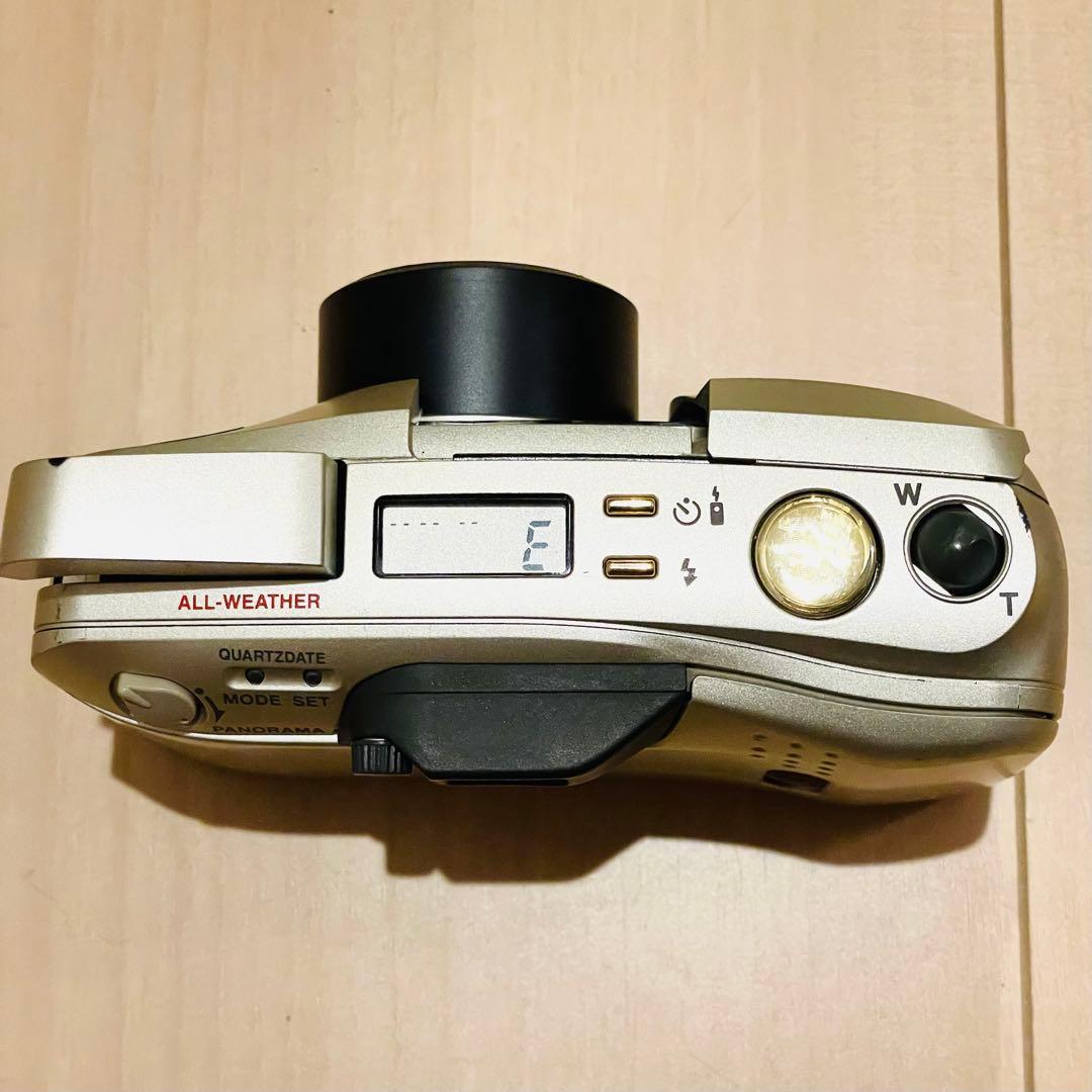 極美 完動品✨OLYMPUS μ[mju:] ZOOM 140 DELUXE