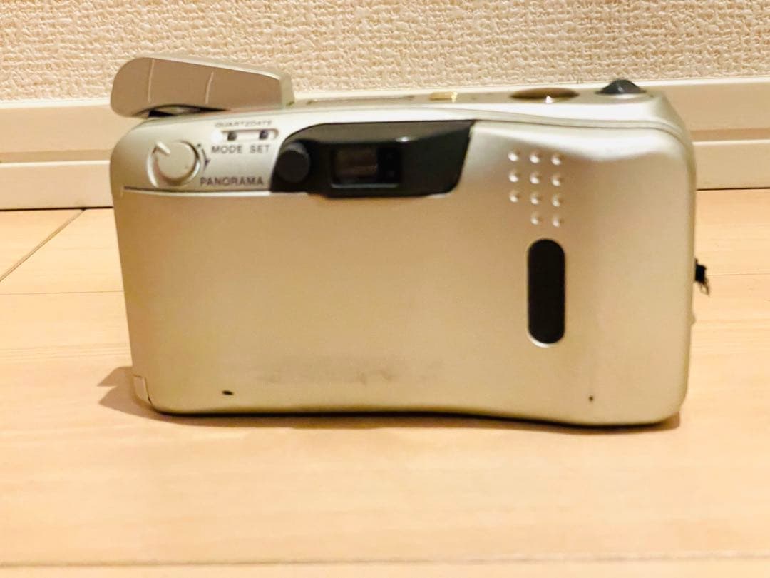 極美 完動品✨OLYMPUS μ[mju:] ZOOM 140 DELUXE