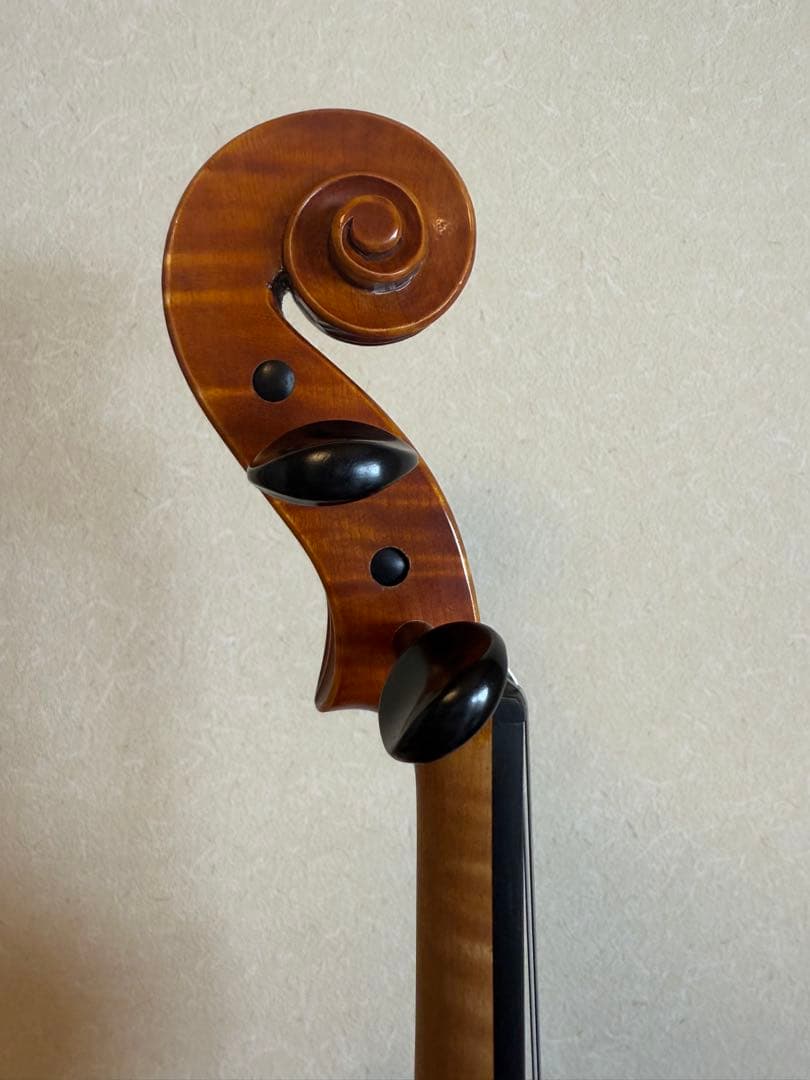 にぼしYAMAHA ヤマハ Violin V10G Anno:2010