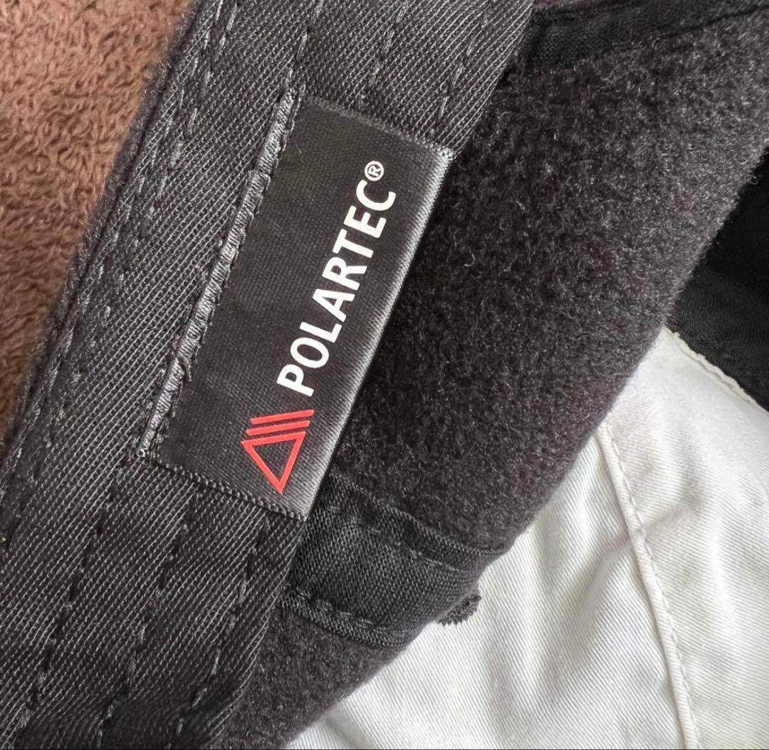 帽子 Supreme Polartec S Logo 6-Panel cap