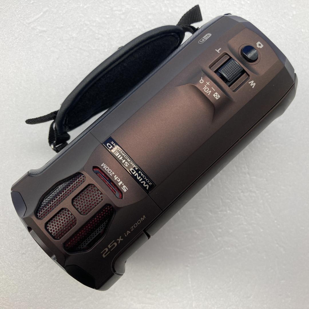 Panasonic　HC-VX992M　4Kビデオカメラ